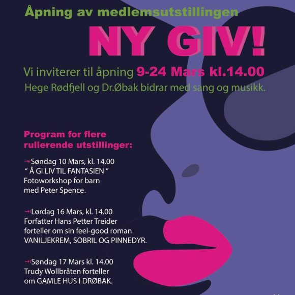 429804531_916528717140597_5670790914289730509_n DRØBAK KUNSTNERFORUM: Ny giv!