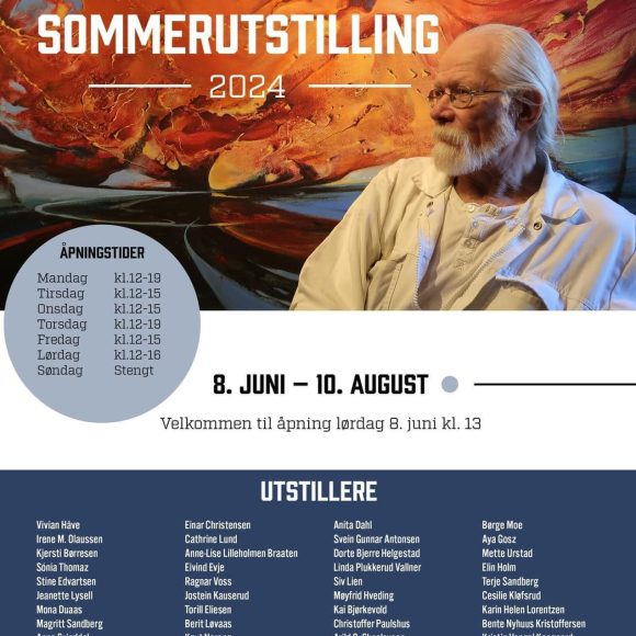 finsrud Finsrud Akademiets SOMMERUTSTILLING