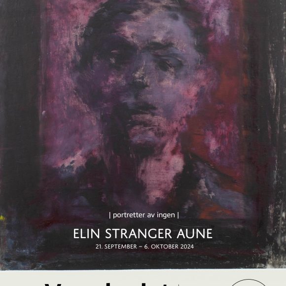 elin-stranger-aune Elin Stranger Aune | portrett av ingen
