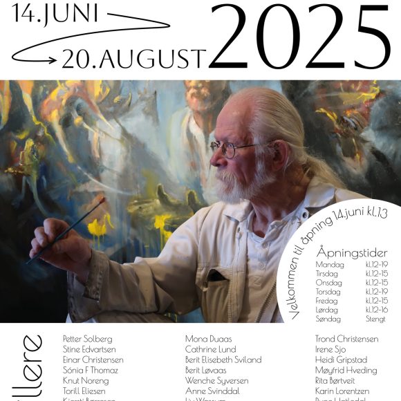 502568392_10161810155054677_4831388429518177300_n Finsrud Akademiets Sommerutstilling