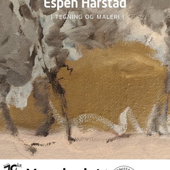 50x70-Utstilling_2025_espen_x Espen Hårstad | Tegning og maleri